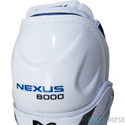 Chrániče holení BAUER NEXUS 8000