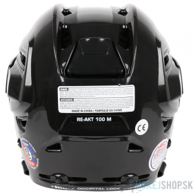 Helma BAUER REAKT 100