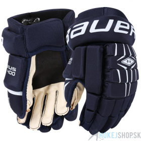 Rukavice BAUER NEXUS 400 Jr.