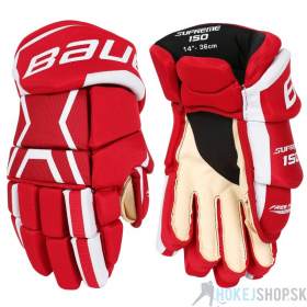 Rukavice BAUER SUPREME 150 Jr.