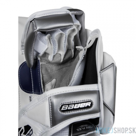 Brankárska vyrážačka BAUER REACTOR 4000