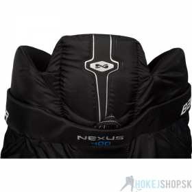 Nohavice BAUER NEXUS 400 Jr.