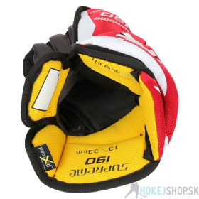 Rukavice BAUER SUPREME 190 Jr.